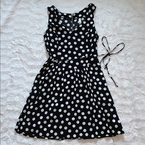 Can’t Go Wrong With Polka Dots!